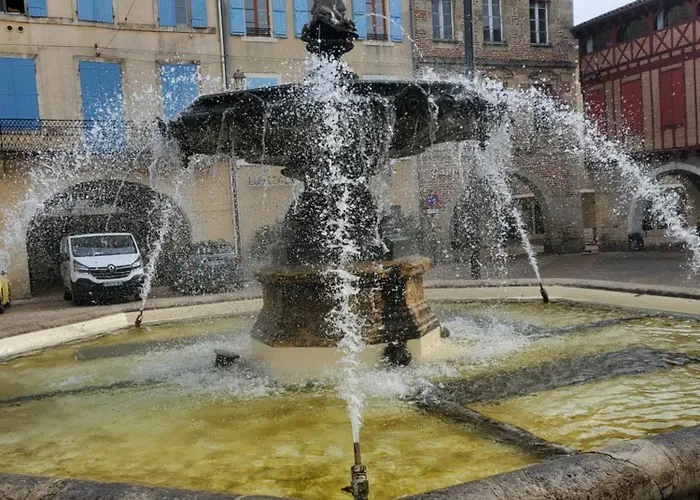 La Villa Du Moulin De Madame
